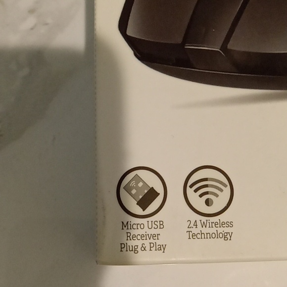 Case Logic Wireless Mouse - Picture 3 of 4